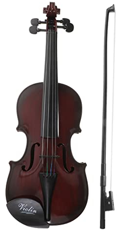 Warmhm Hochzeitsgeschenk Violinmusikgeschenke Hochzeitsgeschenke Kindergeschenke Saitengeige Akustische Violine Violinornament Violinmusik Anfängervioline Bewegliche Violine Geschenke