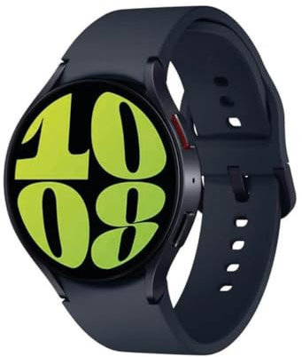 Samsung galaxy watch 6 sm-r945f LTE 44MM graphite (Ricondizionato)