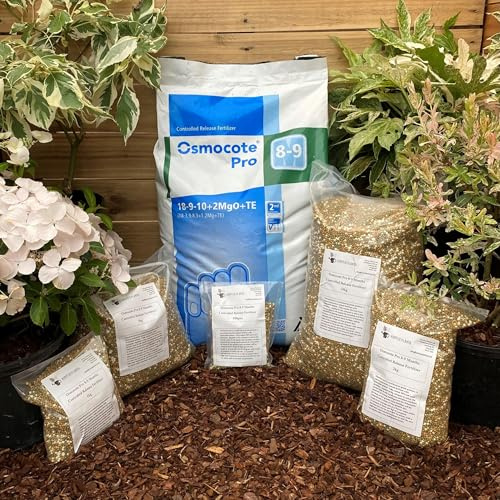 Osmocote Pro Slow Release Fertiliser 8-9months-10kg
