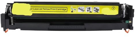 HNJFXCRO Kompatible Tonerkartuschen Kompatibel mit M454 M454dw M479 M479dw M479fdw Modelle W2030A W2031A W2032A W2033A, kompatibel mit 415A 416A 414A(415A with CHIP-Y)