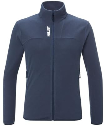 MILLET Polaire Chaude De Randonnée Homme Polartec - UBIC LIGHTGRID