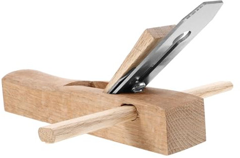 DIYEAH Raboteuse Manuelle à Bois Pour Portes Raboteuse Pour Travail Du Bois Outil De Rasage Avec Épaisseur