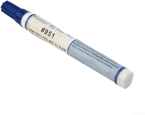 No Clean Flux Stylo feutre spécialement conçu pour les projets de bricolage 10 ml