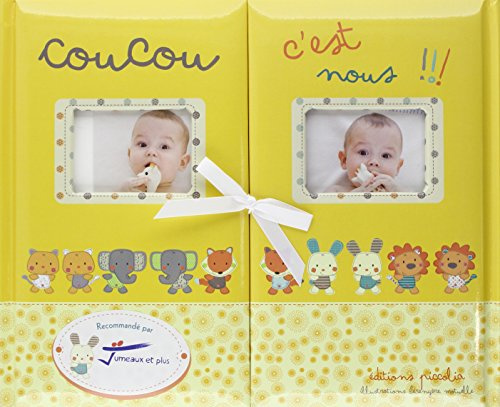 COUCOU C'EST NOUS !!! LIVRES JUMEAUX