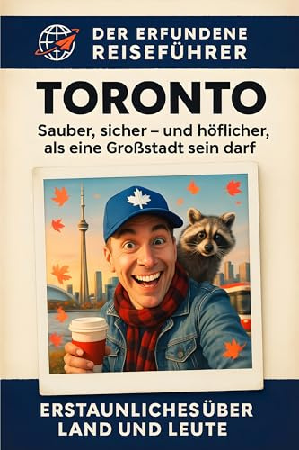 Toronto: Sauber, sicher – und höflicher, als eine Großstadt sein darf. Der erfundene Reiseführer