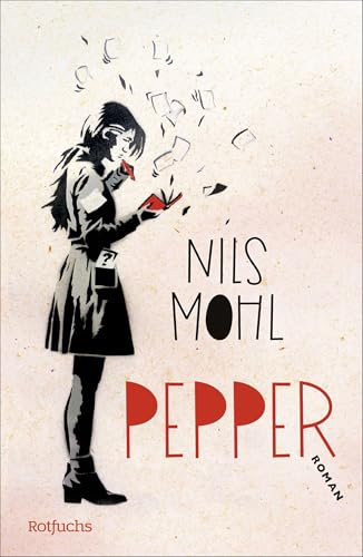 Pepper: Coming-of-Age Roman ab 14 Jahren