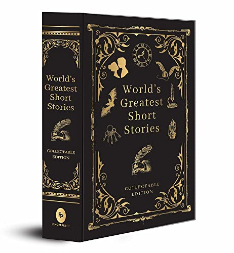 World's Greatest Short Stories (Deluxe Hardbound Edition): Deluxe Edition