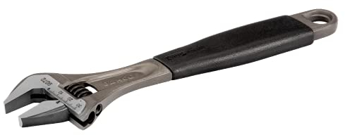 Bahco 9071 Black Ergo Adj Wrench 8IN