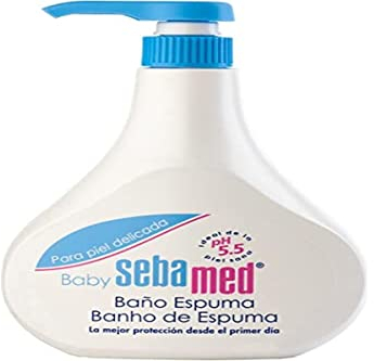 BABY SEBAMED BAÑO ESPUMA 500ML