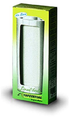 Humidificador Porcelana blanca par radiador