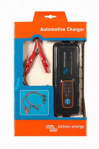 Victron Energy Chargeur de Batterie Automobile IP65 de 12V/4A - 12V/1A