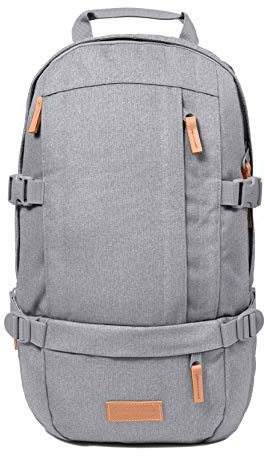 EASTPAK Floid Sunday Grey One Size Core Series Backpack, Sunday Grey, One Size, Practical