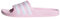 adidas Adilette Aqua Slides Kids, Clear Pink/Cloud White/Clear Pink, 1 UK