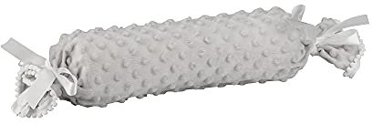 Interbaby Cojín Caramelo Burbujas, gris