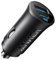 Anker USB-C Kfz-Ladegerät, 30W 2-Port Typ-C Kfz-Netzteil, Kfz-Ladegerät für iPhone mit PowerIQ 3.0, Für iPhone 16/15/14/13/12 Serie, Samsung Galaxy S23/S22/S21 Serie, iPad Pro, AirPods und mehr