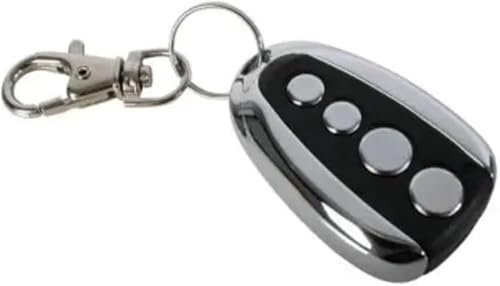 Carte logique d'opérateur de Portail de Remplacement, transmetteur de télécommande 2 pièces pour Moteur de Portail Coulissant pour Moteur de Portail Coulissant et Accessoires