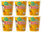 Samyang Buldak Hot Chicken Cheese Flavor Ramen Cup Noodles (6 cups) 420g