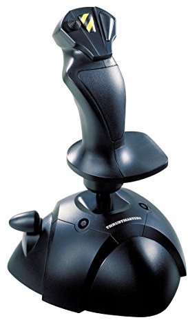Thrustmaster - USB Joystick - simulacion de combate/vuele - para PC (Windows)
