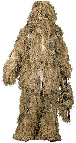 Helikon Camouflage Ghillie Suit Digital Desert Size XL-XXL