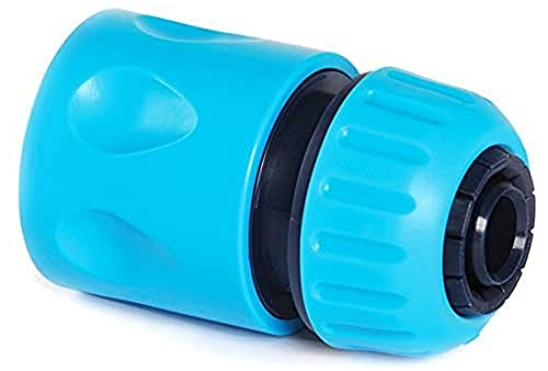 Cellfast Hose Quick Connector - Water Flow BASIC 1/2 - 5/8, ABS material, Stainless Steel Clench Mechanism, 50-130