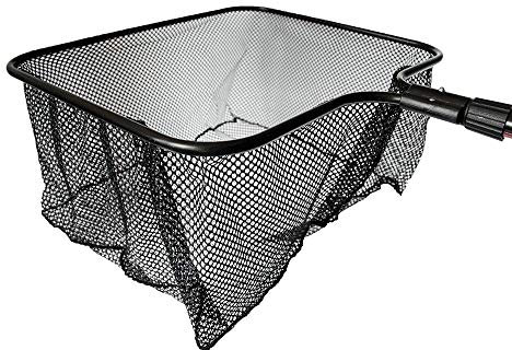 Pisces 20 Pond Fish Catch Net with Telescopic handle - Up to 150cm Long Remove Debris Leaves and Dirt