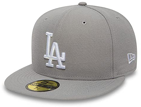 New Era Los Angeles Dodgers MLB Basic 59Fifty Basecap - 7 1/4-58cm (L)