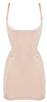 Triumph Damundertröja Magic Boost bodyklänning 01, Beige (Naken beige Nz), 36-38