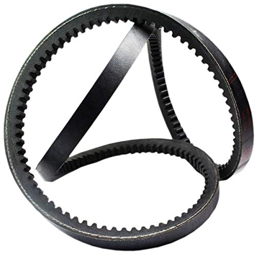 PILOTE88 73872 Courroie trapézoïdale pour scarificateur, entraînement par arbre