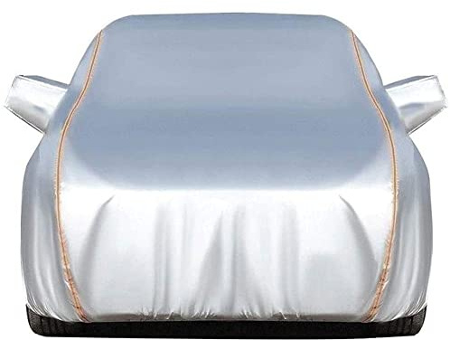Telo copriauto da esterno per Lancia Delta 2 (1993-1999),Copertura per auto impermeabile antivento antigraffio telo copriauto Adatto a tutte le stagioni