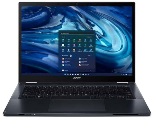 Laptop Acer TMP414-53 14 Intel Core 7 150U 16 GB RAM 512 GB SSD Qwerty in Spagnolo