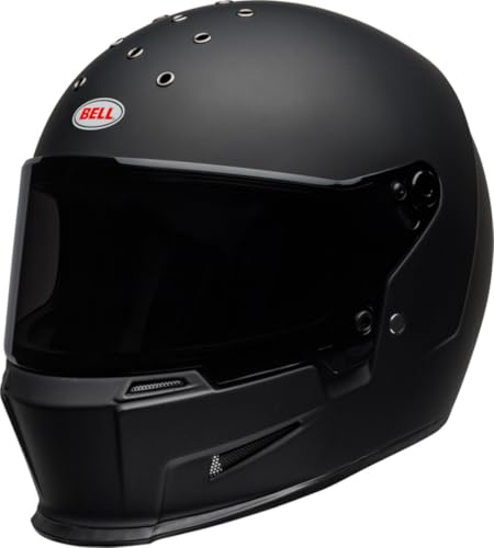 BELL HELMET ELIMINATOR MATTE BLACK L ECE6