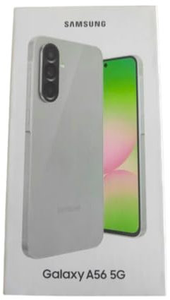 Samsung Galaxy A56 5G 8GB/256GB Smartphone 6.7 Super AMOLED Android 15 Oliva Versión Importada EU