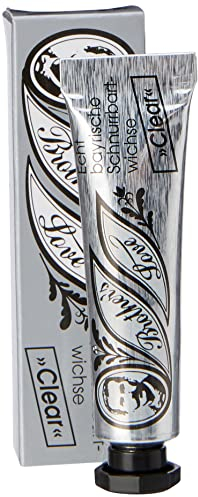 Brother`s Love 9317 - Baffi trasparente, 10 ml