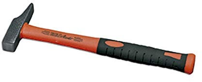 Egamaster - Martillo ebanista 20mm mango fibra de vidrio 300gr