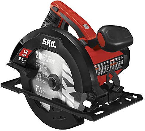 SKIL 14 Amp 7-1/4-Inch Circular Saw - 5180-01