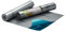ICUTEC 033 5229 Energiespardampfsperre 2 x 12,5 m Dampfsperre, blau/silber