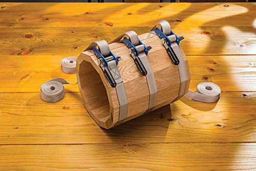 Rockler 386247 Band Clamp 1 x 15'