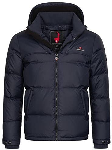 Höhenhorn Bristen Veste d'hiver doublée en duvet pour homme