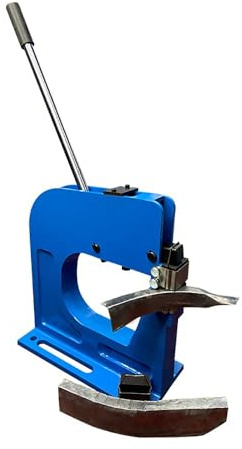 Macchina piegatrice 1,5 mm 16 gauge metallo lavorazione lamiera base lamiera lamiera piegatrice Shrinker con impugnatura SS-16