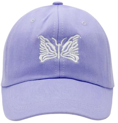 MLPKOI Uomo Donna con Visiera Cappello con Visiera Cappello Baseball cap Berretto Semplice per Adulto e Bambino