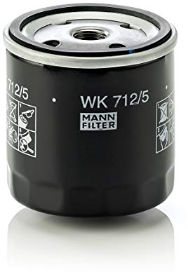 MANN-FILTER WK 712/5 Kraftstofffilter - für Lkw + Busse