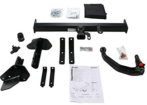 Westfalia 348036600001 - Gancio Traino