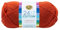 Lion Brand Yarn Company, 100 Percent Cotton,Tangerine,15.24x6.35x6.35 cm