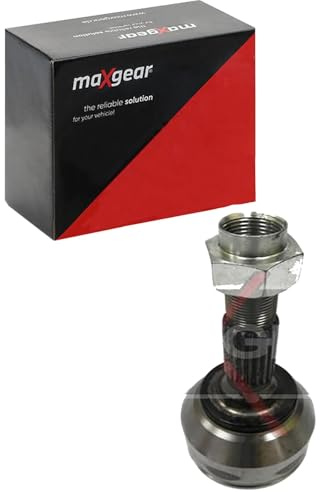 MAXGEAR Juego de articulación árbol de transmisión 49-0289 Junta Homocinética