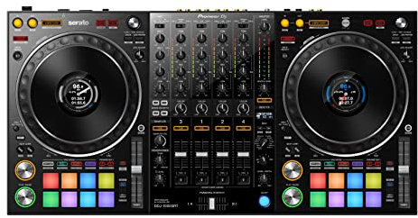 Pioneer DJ DDJ-1000SRT 4-deck Serato DJ Controller