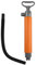 Hanzete Manual Bilge Pump for Boats Kayak Canoe Portable Hand Water Pump with Extension Hose