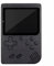 NHQZ Handheld Spielkonsole Retro Handheld Retro Spielekonsole Spielekonsole für Unterwegs mit 500 Klassischen Video Spielen Arcade Console für Kinder und Erwachsene (Schwarz)