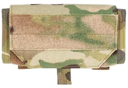 DWCYZXL Borsa tattica per mappe MOLLE, multifunzionale, con tasca sul petto, pieghevole, per escursionismo, campeggio, caccia, accessori (CP)