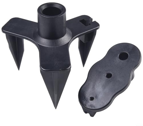 Kit per eliminare pavimenti cigolanti con cinque strumenti di precisione e cinquanta viti in acciaio progettato per legno, vinile, legno duro, linoleum e superfici in moquette per ripristinare la