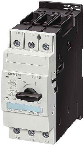 Siemens – Leitungsschutzschalter 3RV1 S0 0,32 A Regulierung 0,32